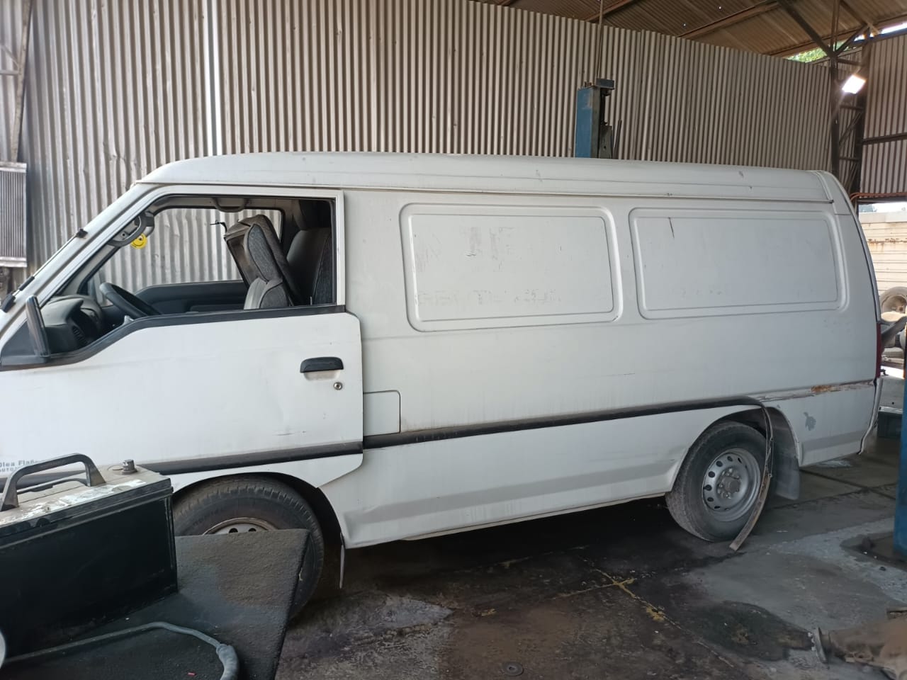  Hyundai H100 1998    EN DESARME